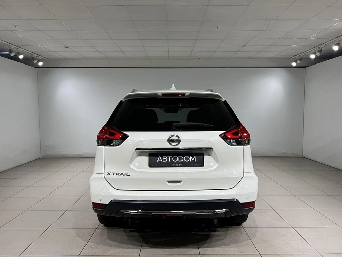 X-Trail LE Top (2018-2020) 2.5 CVT 4WD (171 л.с.) фото 8