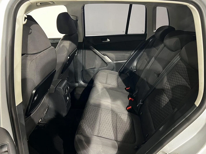 Tiguan Trend & Fun 1.4 MT 4WD (150 л.с.) фото 13