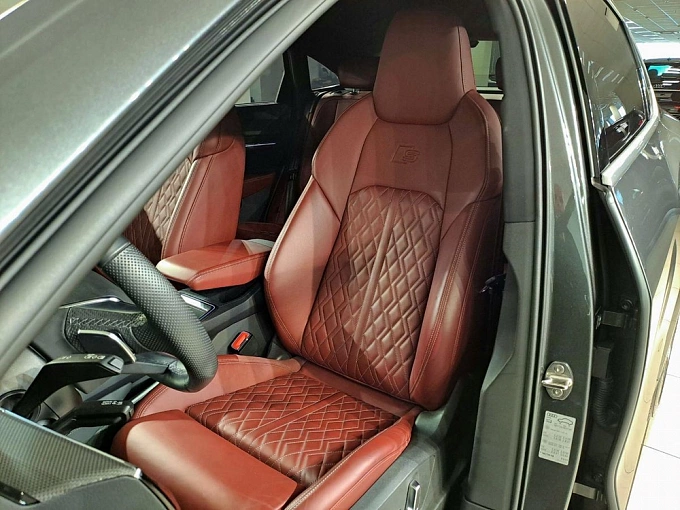e-tron S Sportback Quattro Electro AT 4WD (370 кВт) фото 10