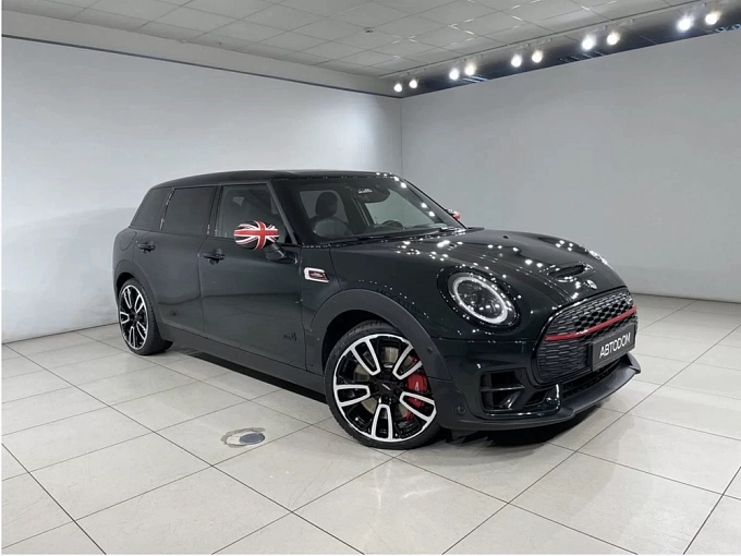 Clubman John Cooper Works John Cooper Works 2.0 AT 4WD (306 л.с.) фото 3