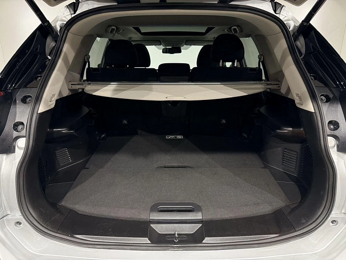 X-Trail SE Top (2018-2020) 2.0 CVT 4WD (144 л.с.) фото 14