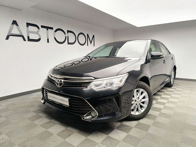 Camry Классик 2.0 AT (150 л.с.) фото 1