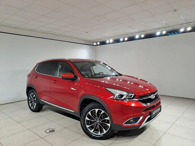 Tiggo 7 Elite 2.0 CVT (122 л.с.) фото 2