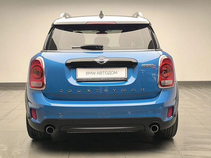 Countryman Cooper S Cooper S 2.0 AT 4WD (192 л.с.) фото 6