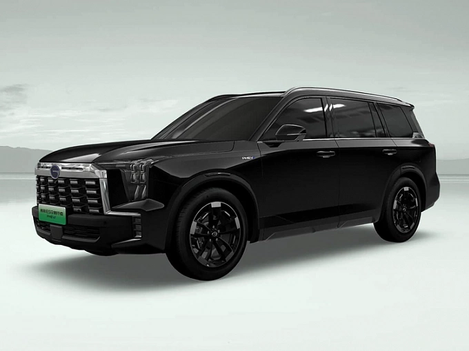 GS8 GX Traveller 2.0 AT 4WD (231 л.с.) фото 27