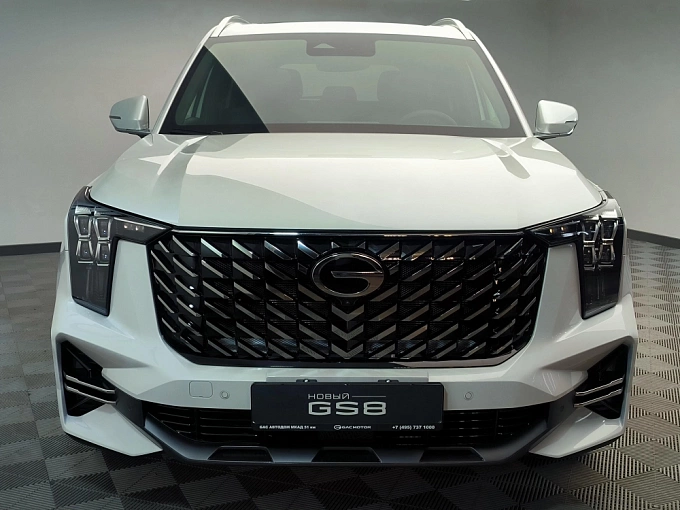 GS8 GX Premium 2.0 AT 4WD (231 л.с.) фото 3