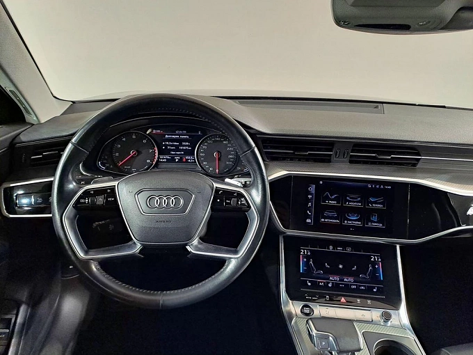 A6 45 TFSI quattro S tronic 2.0 AMT 4WD (245 л.с.) фото 14