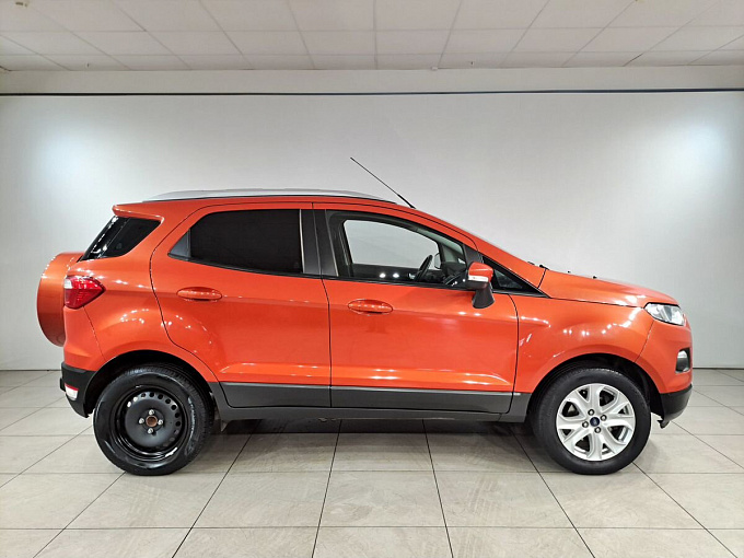 EcoSport Trend 1.6 AMT (122 л.с.) фото 6