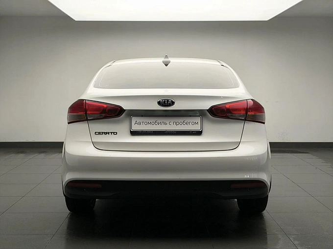 Cerato Luxe 2016 1.6 AT (130 л.с.) фото 6