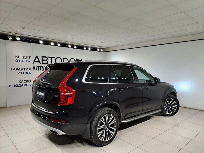 XC90 Inscription (MY21) 2.0 AT 4WD (5 мест) (249 л.с.) фото 6