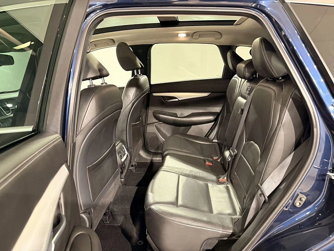 QX50 Luxe 2.0 CVT 4WD (249 л.с.) фото 12