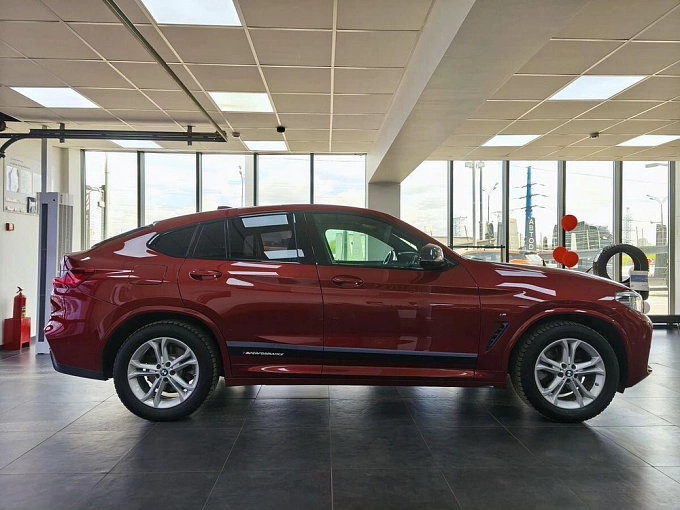 X4 M Sport 2.0d AT 4WD (190 л.с.) фото 5