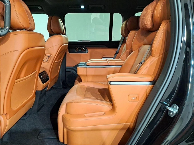 01 All-round (7 seats) 1.5hyb AT 4WD (476 л.с.) фото 12