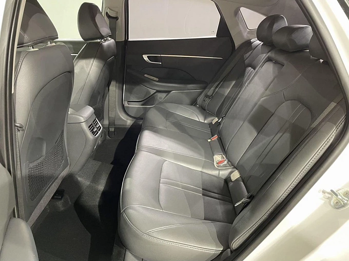 Sonata Elegance 2.5 AT (180 л.с.) фото 12