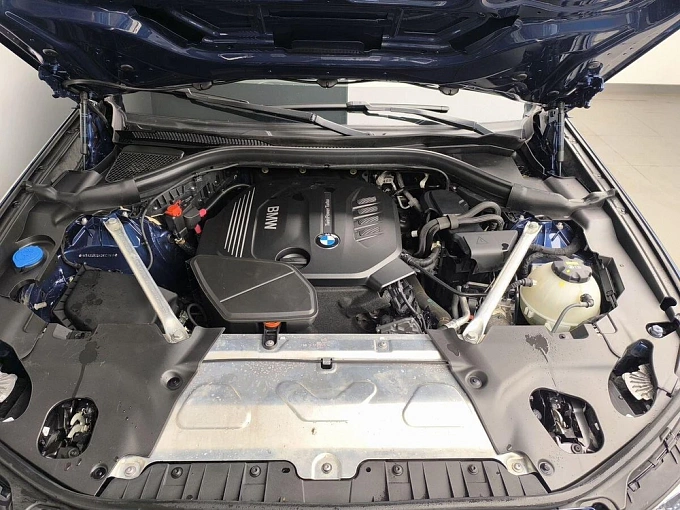 X3 Lifestyle 2.0d AT 4WD (190 л.с.) фото 26