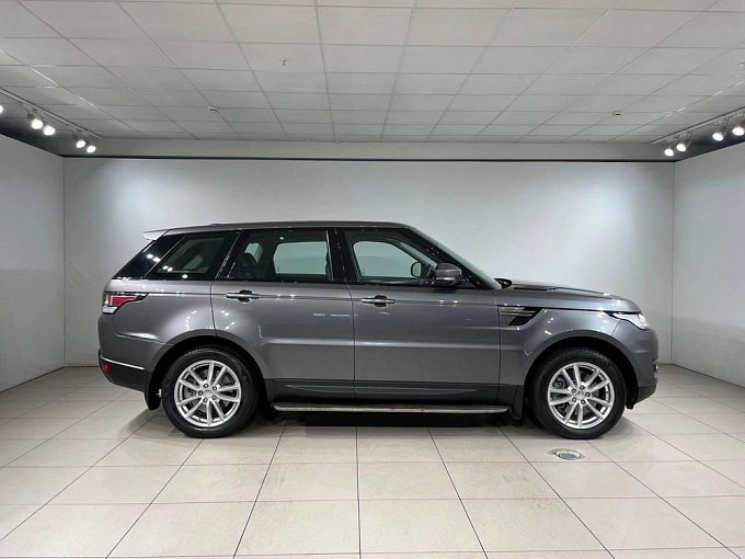 Range Rover Sport HSE 3.0d AT 4WD (249 л.с.) фото 4