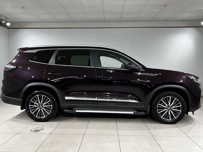 Tiggo 8 Pro Max Ultimate 2.0 AMT 4WD (197 л.с.) фото 7