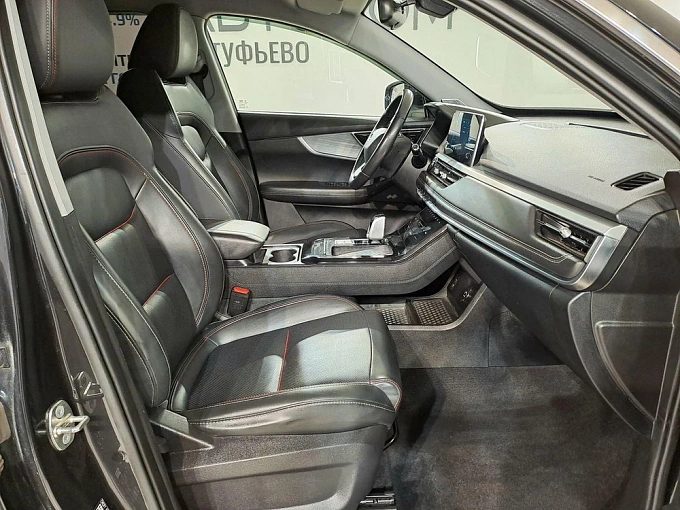 Tiggo 7 Pro Elite (2020) 1.5 CVT (147 л.с.) фото 10