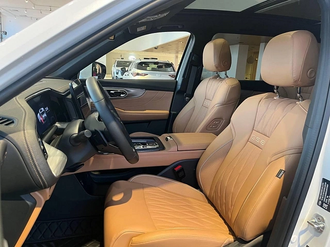 GS8 GX Traveller 2.0 AT 4WD (231 л.с.) фото 11