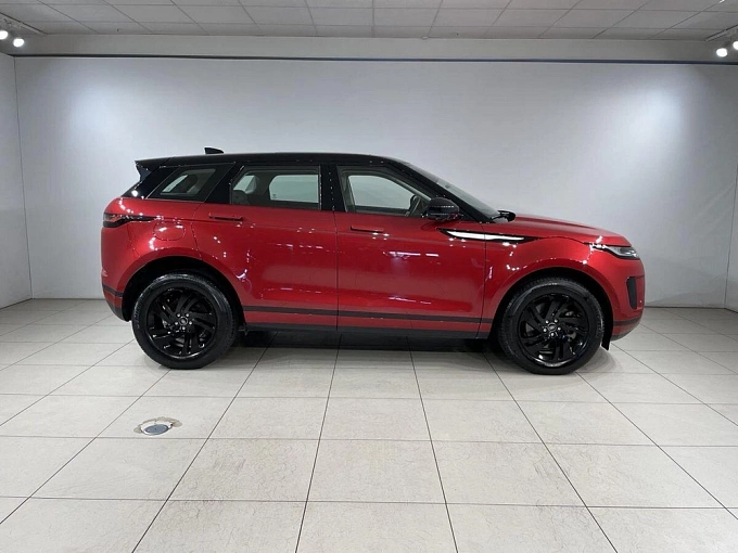 Range Rover Evoque S 2.0d AT 4WD (150 л.с.) фото 6