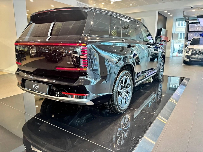 S7 SX Premium 1.5hyb AT 4WD (340 л.с.) фото 6