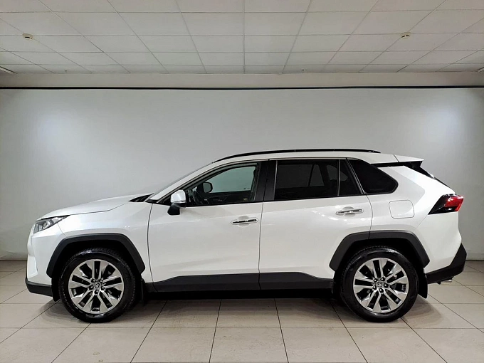 RAV4 Prestige 2.0 CVT 4WD (149 л.с.) фото 3