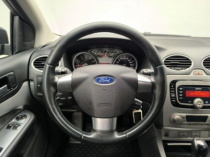 Focus Comfort 1.6 AT (101 л.с.) фото 18