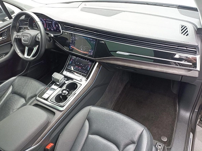 Q7 55 TFSI quattro tiptronic 3.0 AT 4WD (340 л.с.) фото 9