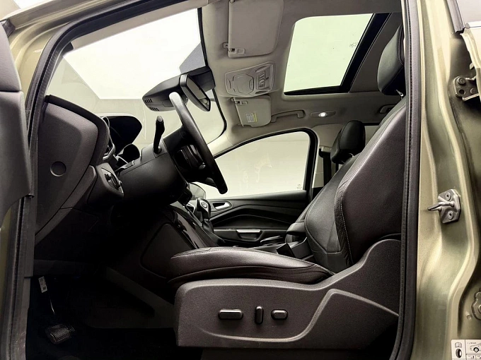 Kuga Titanium Plus 1.6 AT 4WD (182 л.с.) фото 8
