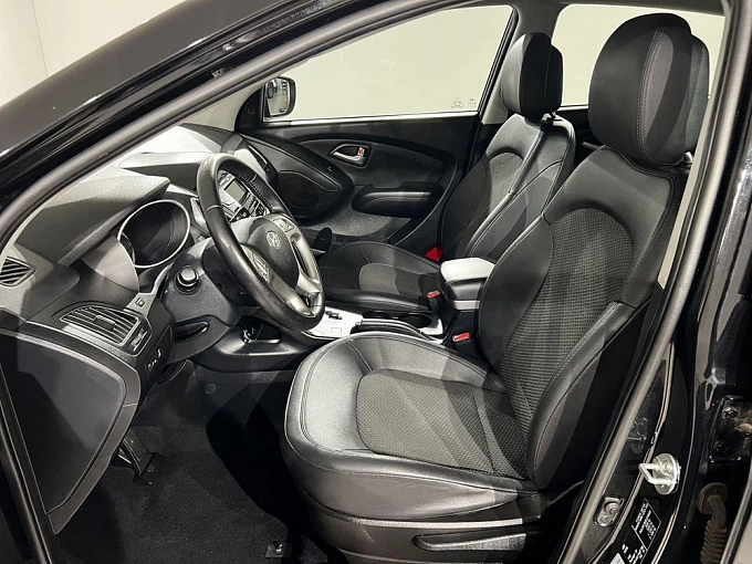 ix35 Comfort+Navi 2.0 AT 4WD (150 л.с.) фото 10