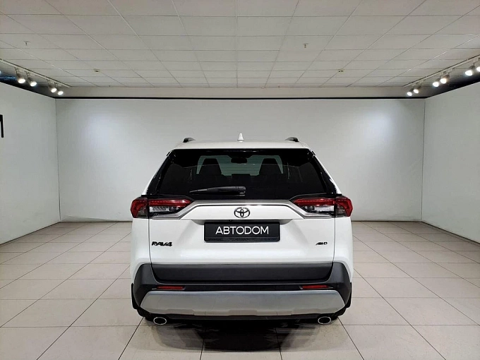 RAV4 Prestige 2.0 CVT 4WD (149 л.с.) фото 8