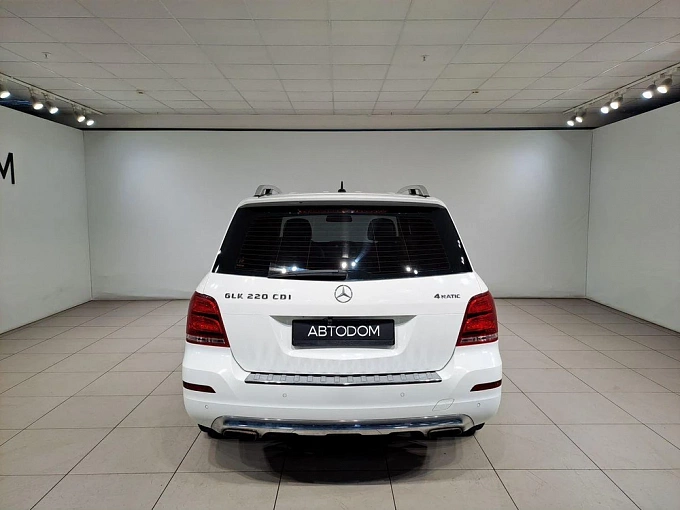 GLK Особая серия 220 2.1d AT 4Matic (170 л.с.) фото 8