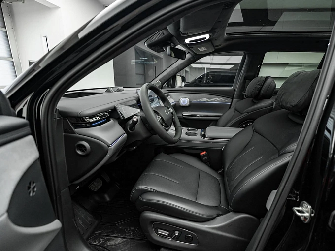 S7 SX Premium 1.5hyb AT 4WD (340 л.с.) фото 10