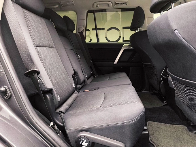 Land Cruiser Prado Elegance 2.8d AT 4WD (200 л.с.) фото 23