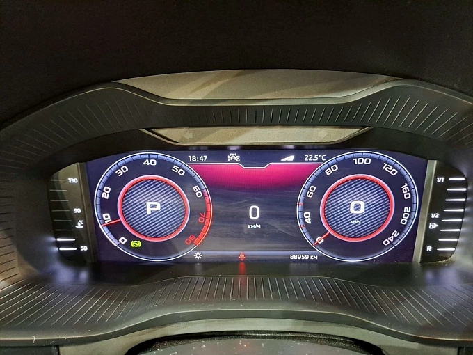 Kodiaq Style 2.0 AMT 4WD (180 л.с.) фото 20
