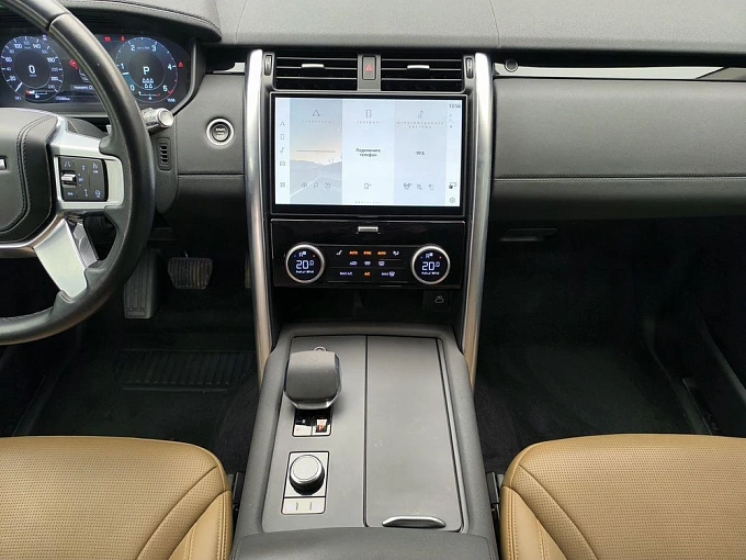 Discovery SE 3.0d AT 4WD (300 л.с.) фото 16