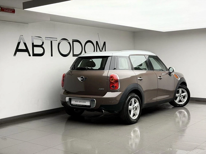 Countryman Cooper Cooper 1.6 AT (122 л.с.) фото 4