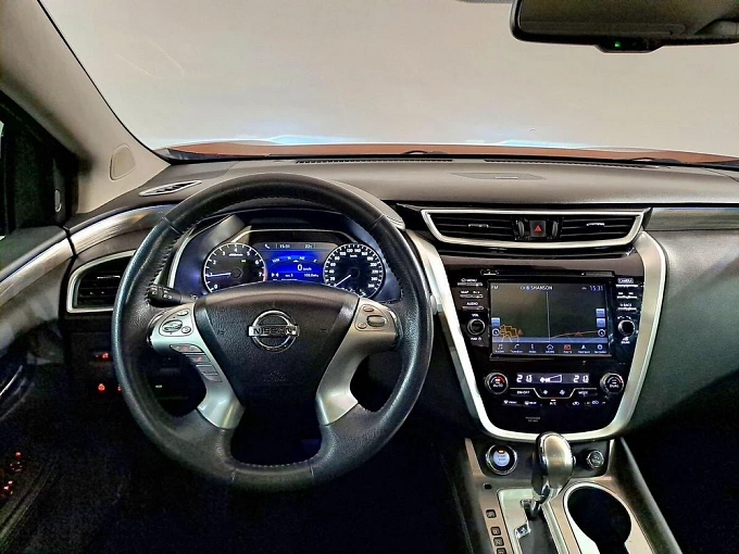 Murano Top+ 3.5 CVT 4WD (249 л.с.) фото 38