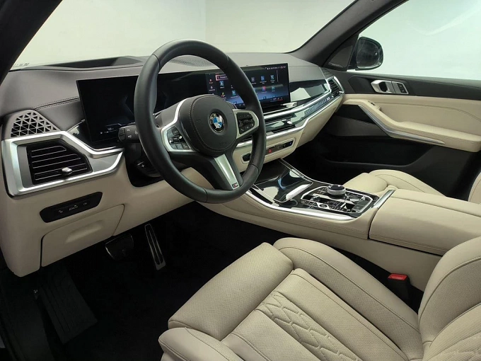X5 M Sport Pro 3.0 AT 4WD (381 л.с.) фото 8