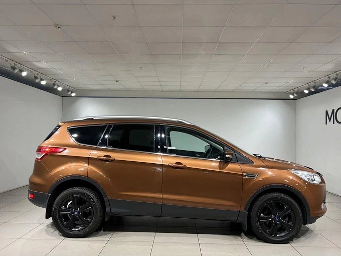 Kuga Base 2.5 AT (150 л.с.) фото 7