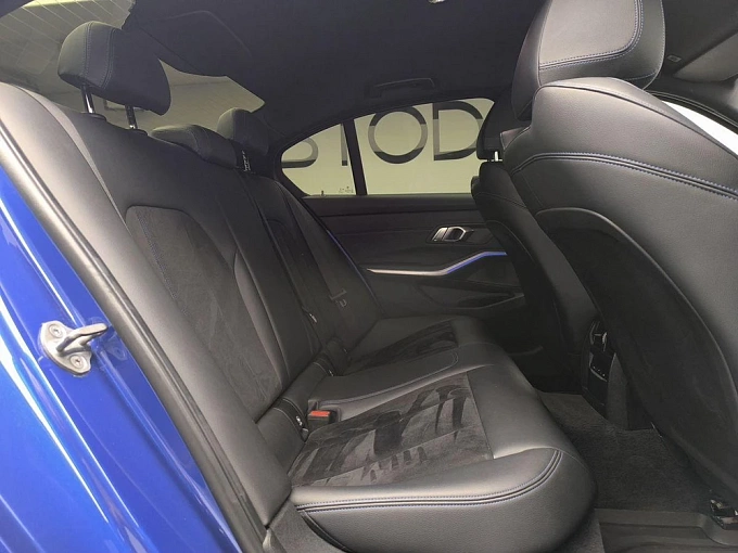 3 серии M Sport Pure 320 2.0d AT 4WD (190 л.с.) фото 13