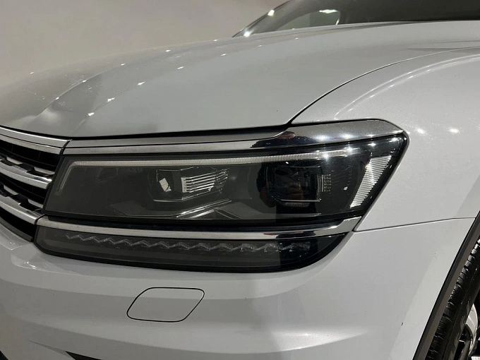 Tiguan Connect Plus 1.4 AMT 4WD (150 л.с.) фото 15