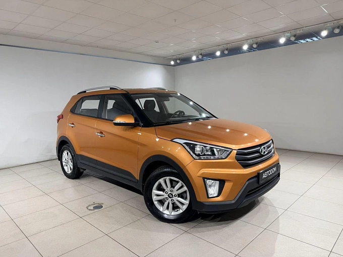 Creta Travel 2019 2.0 AT 4WD (149 л.с.) фото 2