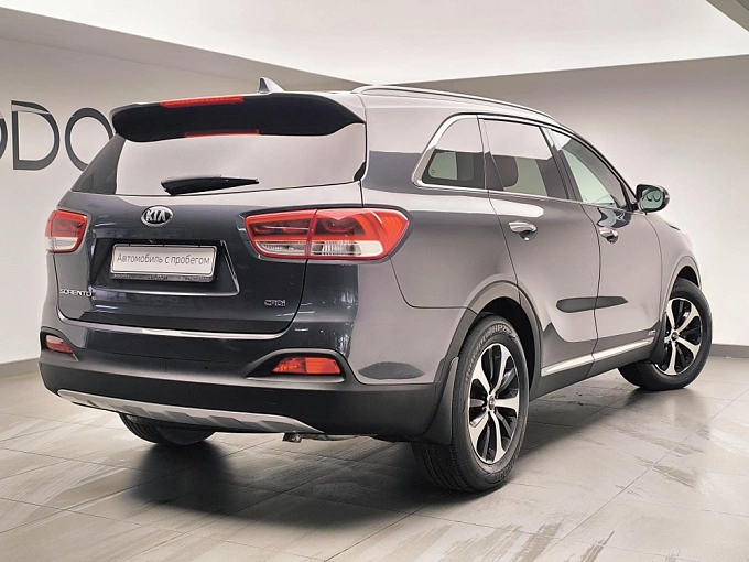 Sorento Prestige 2.2d AT 4WD (200 л.с.) фото 4