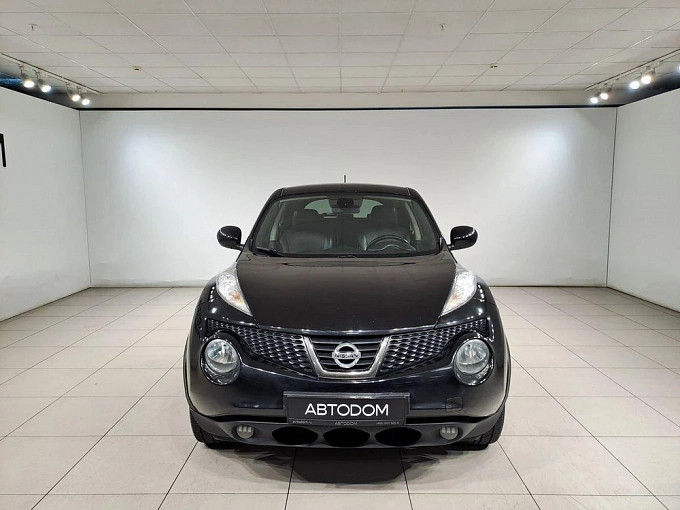 Juke SE+ Sport 1.6 CVT (117 л.с.) фото 5