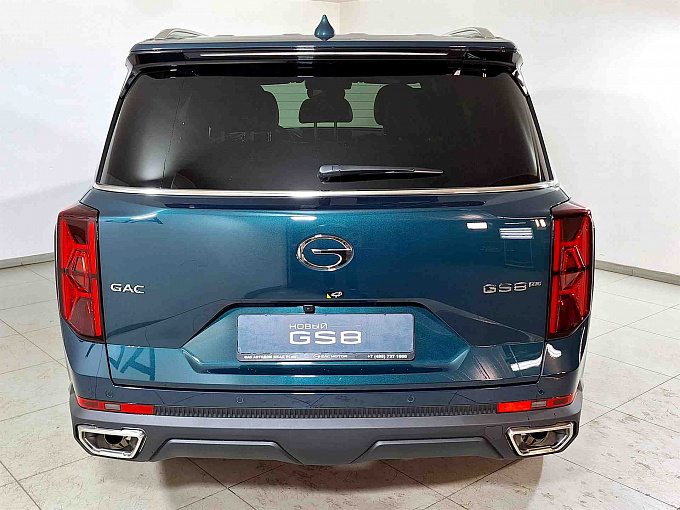 GS8 GX Premium 2.0 AT 4WD (231 л.с.) фото 3