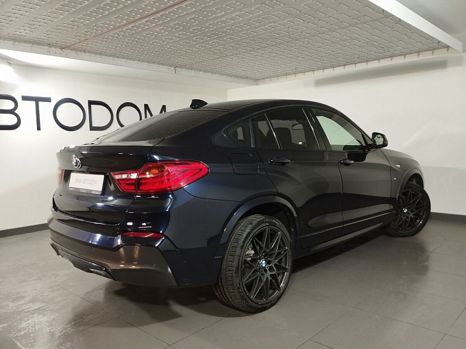 X4 M Sport Локальная сборка 2.0d AT 4WD (190 л.с.) фото 4