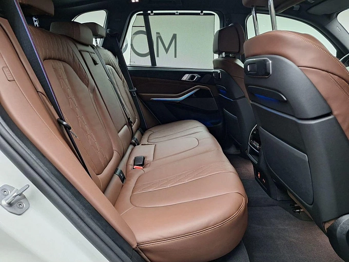 X5 M Sport Pro 3.0d AT 4WD (340 л.с.) фото 8