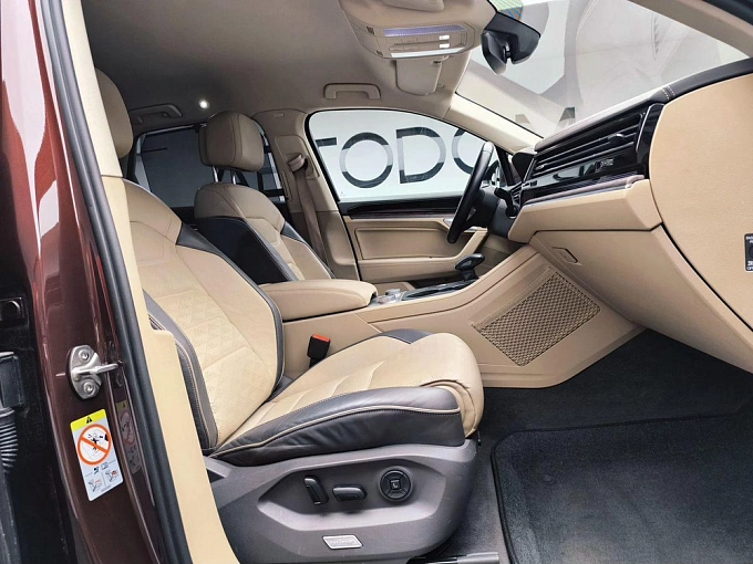 Touareg Exclusive Atmosphere 3.0d AT 4WD (249 л.с.) фото 20