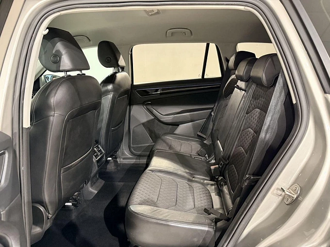 Kodiaq Style 2.0d AMT 4WD (150 л.с.) фото 12